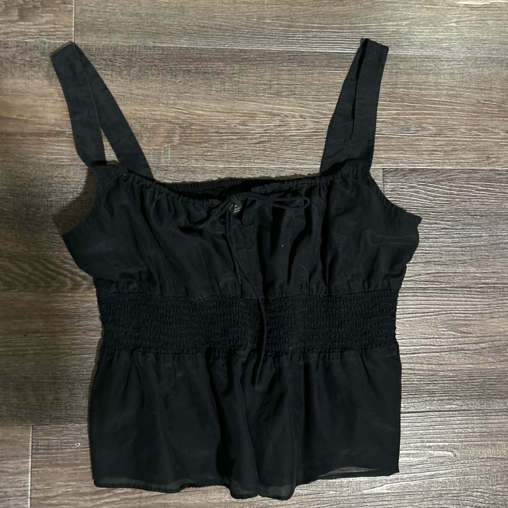 Black top
